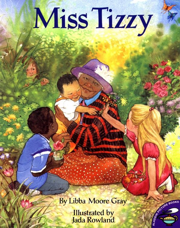 Produktbild: Miss Tizzy