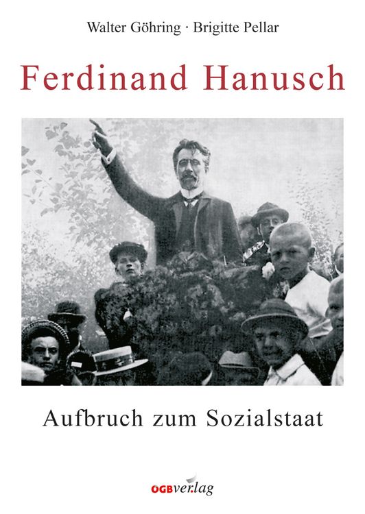 Produktbild: Ferdinand Hanusch