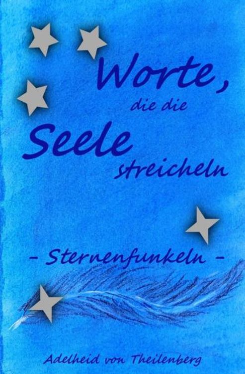 Produktbild: Worte, die die Seele streicheln
