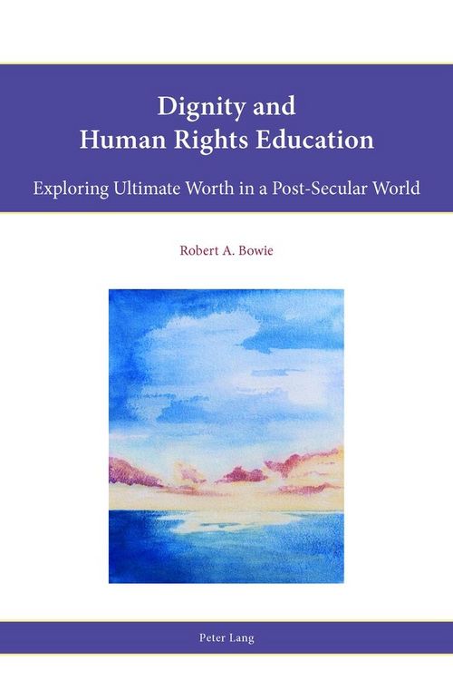 Produktbild: Dignity and Human Rights Education