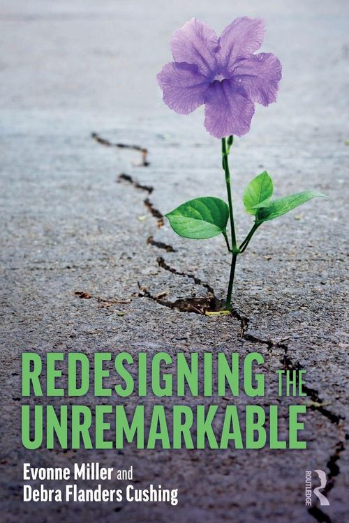 Produktbild: Redesigning the Unremarkable