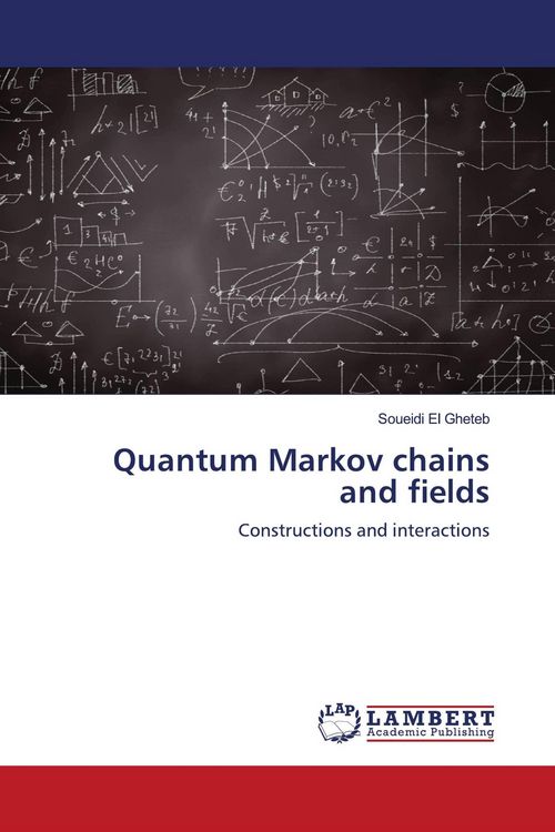 Produktbild: Quantum Markov chains and fields