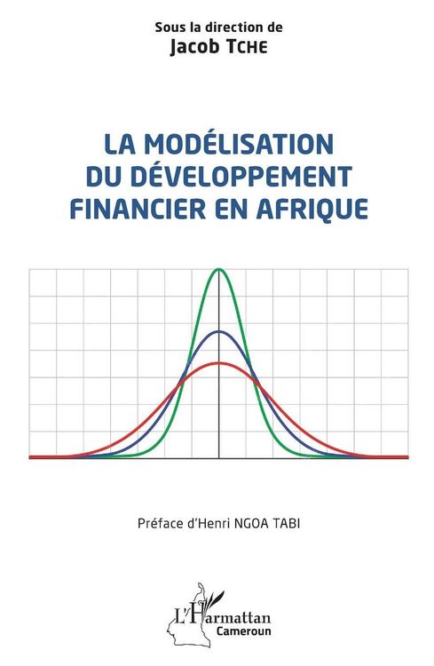 Produktbild: La mod&eacute;lisation du d&eacute;veloppement financier en Afrique