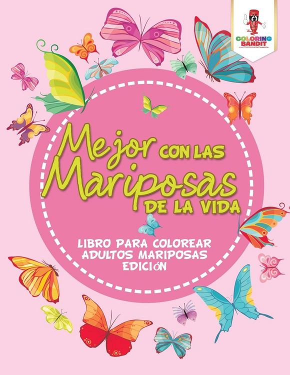 Produktbild: Mejor Con Las Mariposas De La Vida