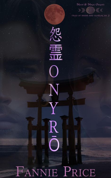 Produktbild: &iquest;&iquest; Onyro (Moon & Magic Origins: Tales of Amina and Vilhelm, #3)