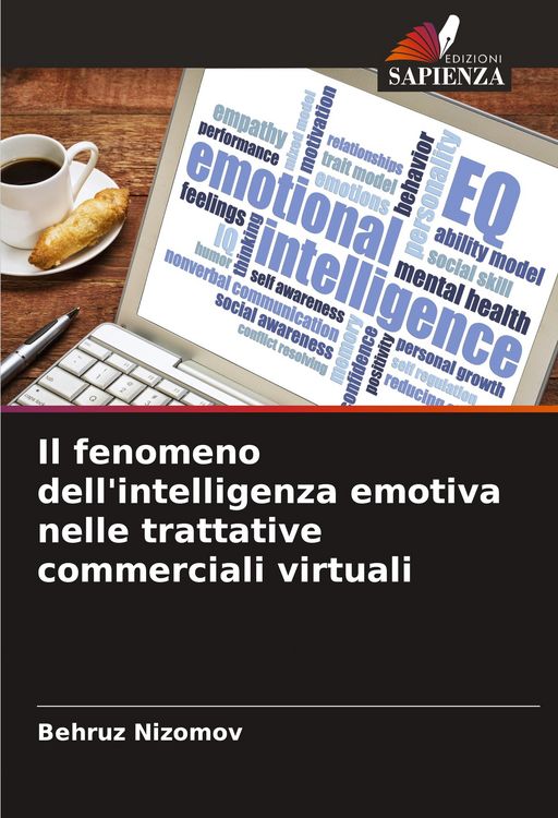 Produktbild: Il fenomeno dell'intelligenza emotiva nelle trattative commerciali virtuali