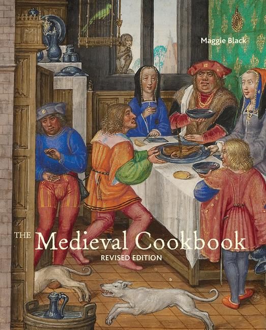 Produktbild: The Medieval Cookbook