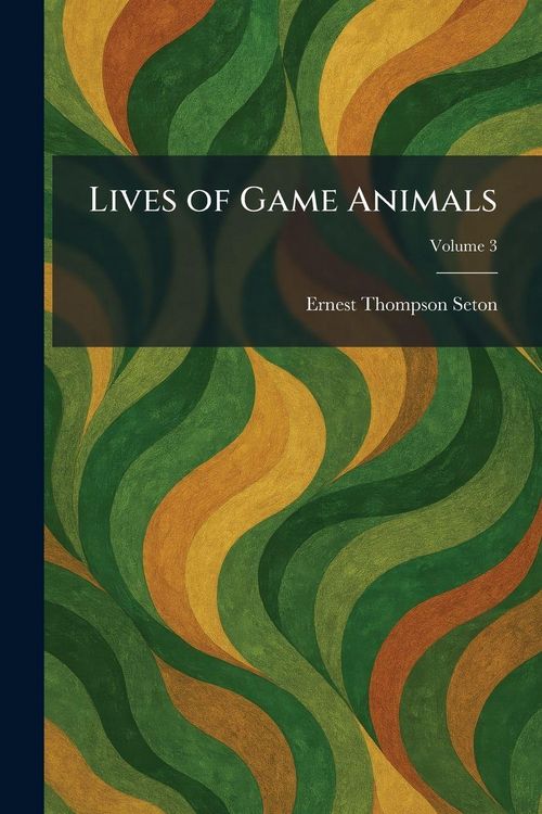 Produktbild: Lives of Game Animals