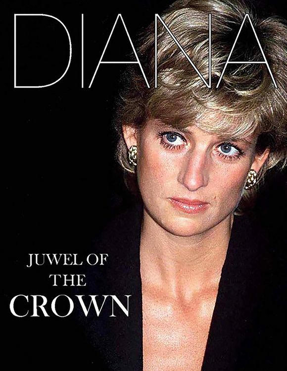 Produktbild: DIANA - Juwel of the Crown