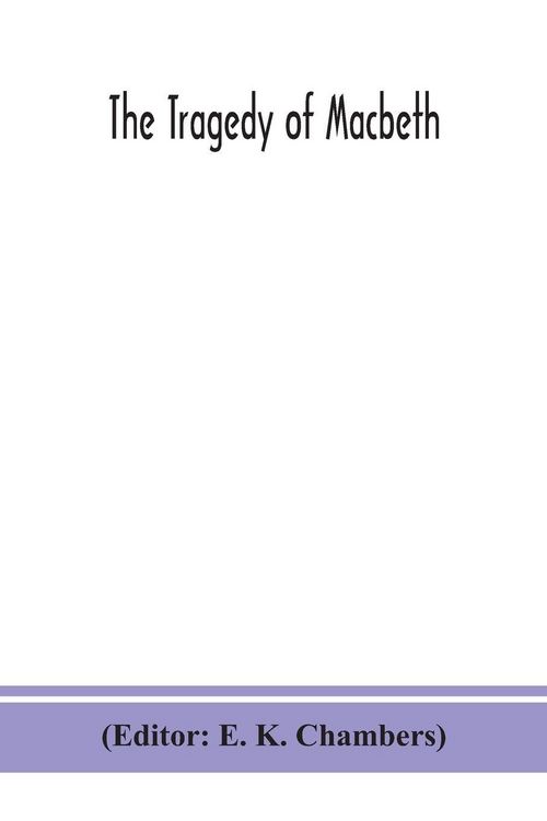 Produktbild: The tragedy of Macbeth