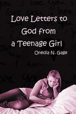 Produktbild: Love Letters to God from a Teenage Girl