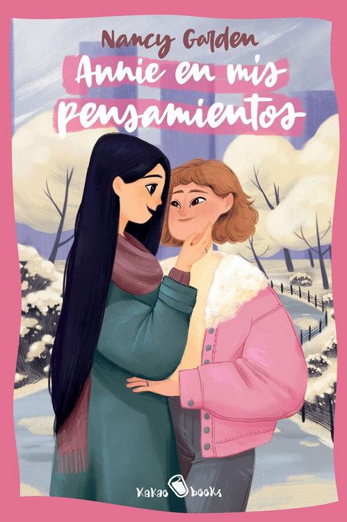 Produktbild: Annie en mis pensamientos