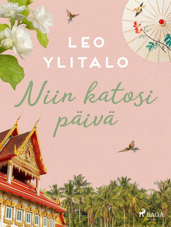 Produktbild: Niin katosi p&auml;iv&auml;