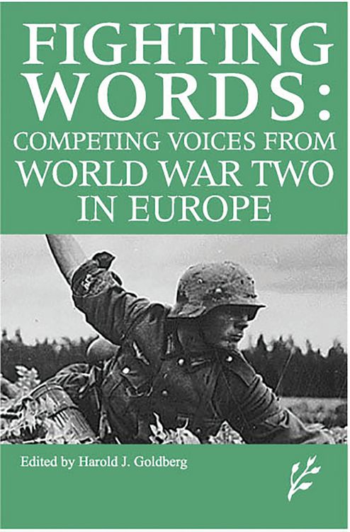 Produktbild: Competing Voices from World War II in Europe
