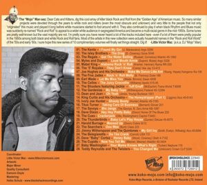 Produktbild: Boss Black Rockers Vol.9 - Crackerjack