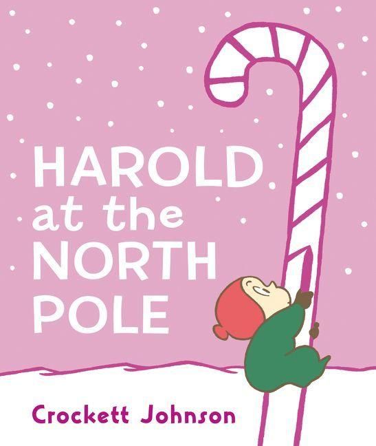 Produktbild: Harold at the North Pole