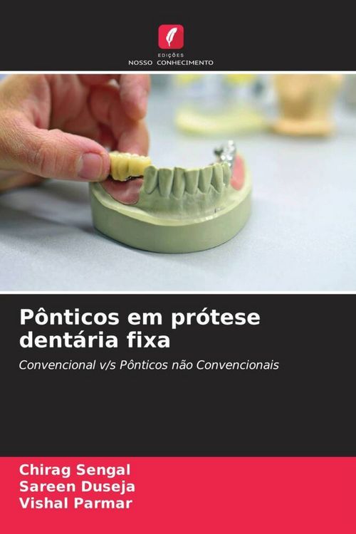 Produktbild: P&ocirc;nticos em pr&oacute;tese dent&aacute;ria fixa