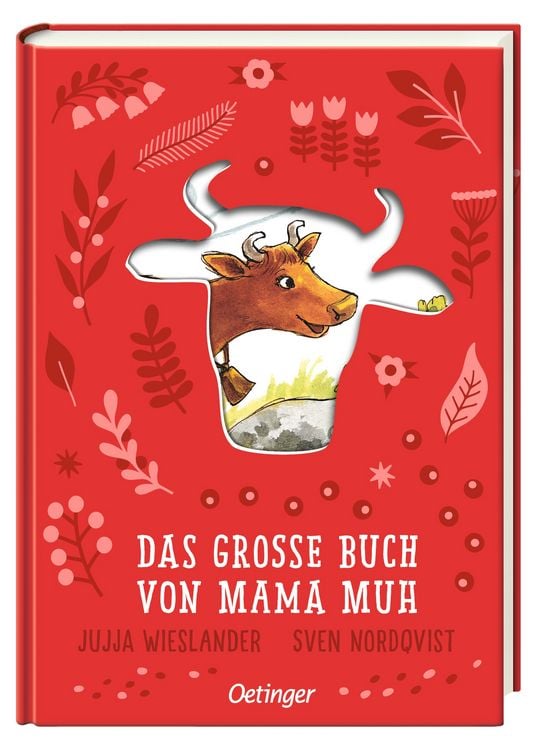 Produktbild: Das gro&szlig;e Buch von Mama Muh