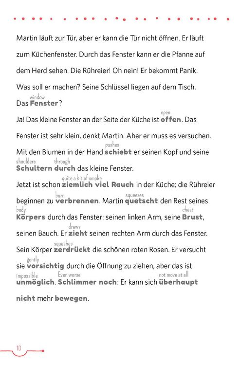 Produktbild: PONS 5-Minuten-Lekt&uuml;ren Deutsch A1-A2 - Urlaub am Meer