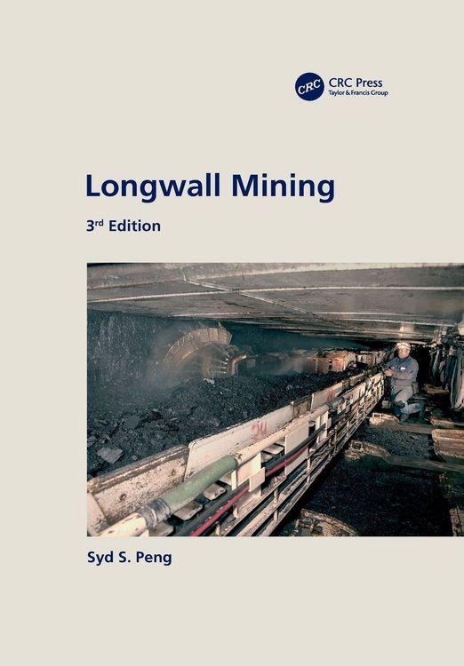 Produktbild: Longwall Mining, 3rd Edition