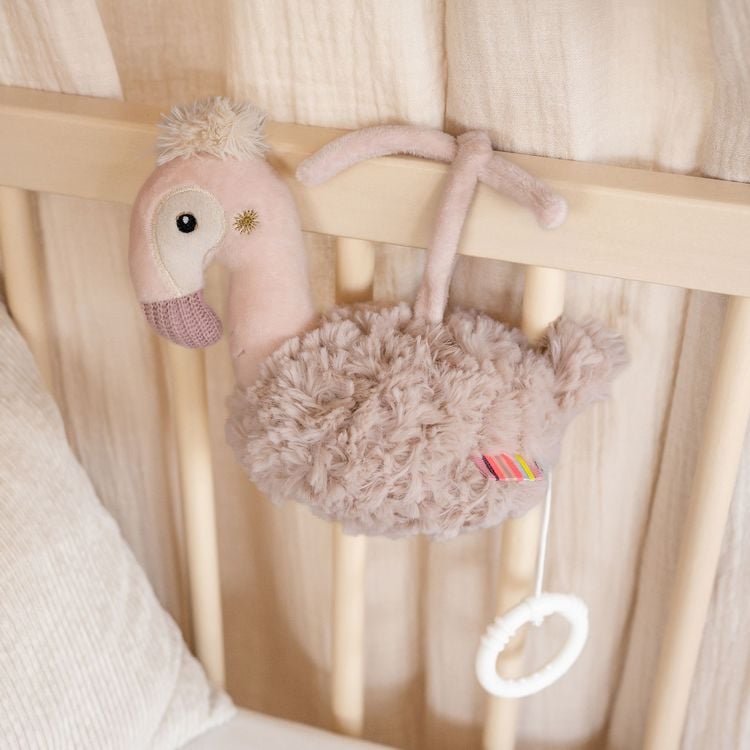 Produktbild: Spieluhr Flamingo