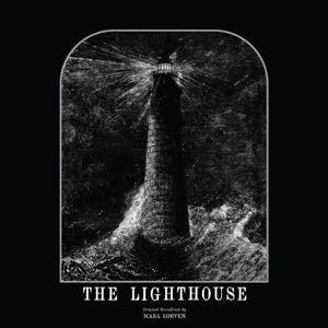 Produktbild: The Lighthouse: Original Soundtrack (Liquid Gold V