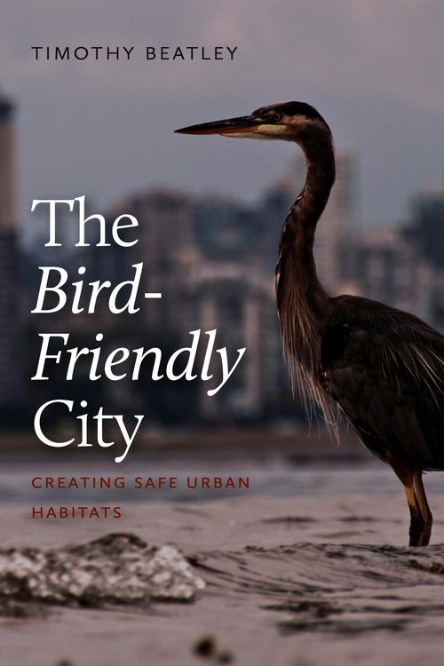 Produktbild: The Bird-Friendly City