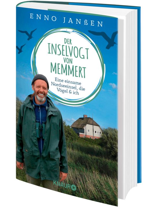 Produktbild: Der Inselvogt von Memmert