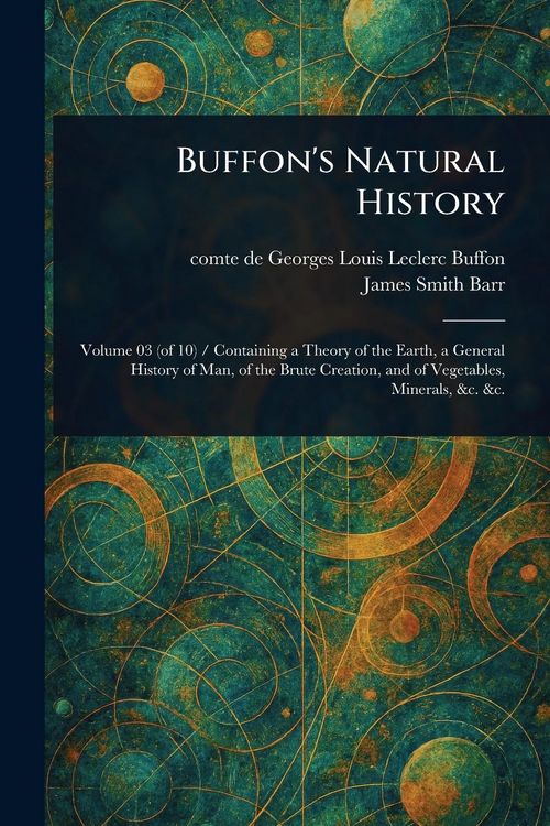 Produktbild: Buffon's Natural History
