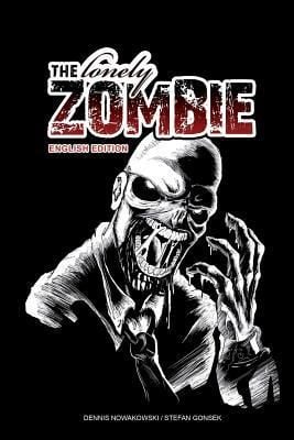Produktbild: The lonely Zombie - English Edition