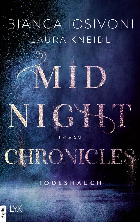 Produktbild: Midnight Chronicles - Todeshauch