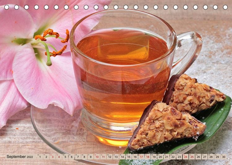 Produktbild: Waln&uuml;sse. Knackig, lecker und so gesund! (Tischkalender 2022 DIN A5 quer)