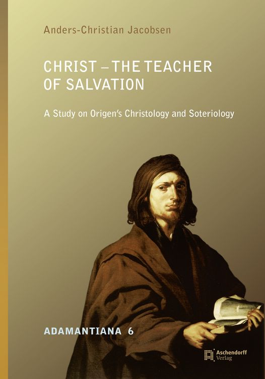 Produktbild: Christ - The Teacher of Salvation