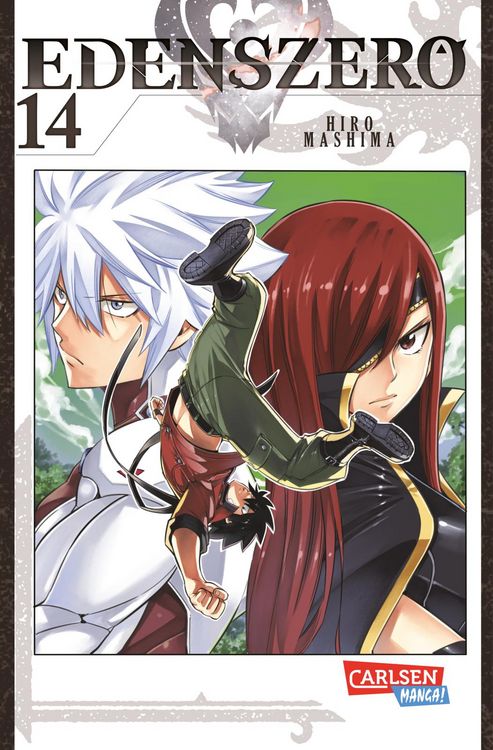 Produktbild: Edens Zero 14