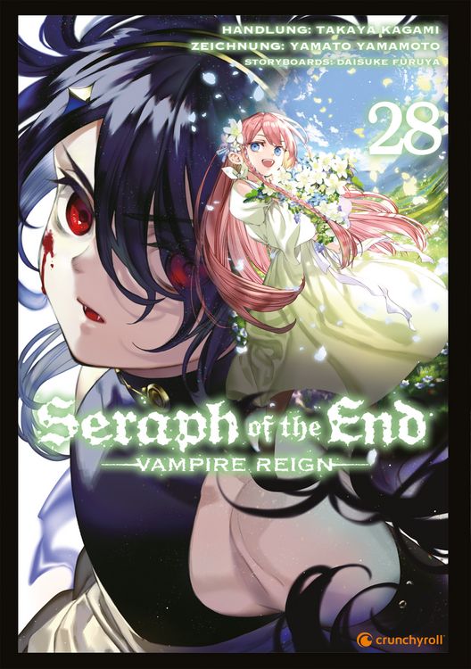 Produktbild: Seraph of the End &ndash; Band 28