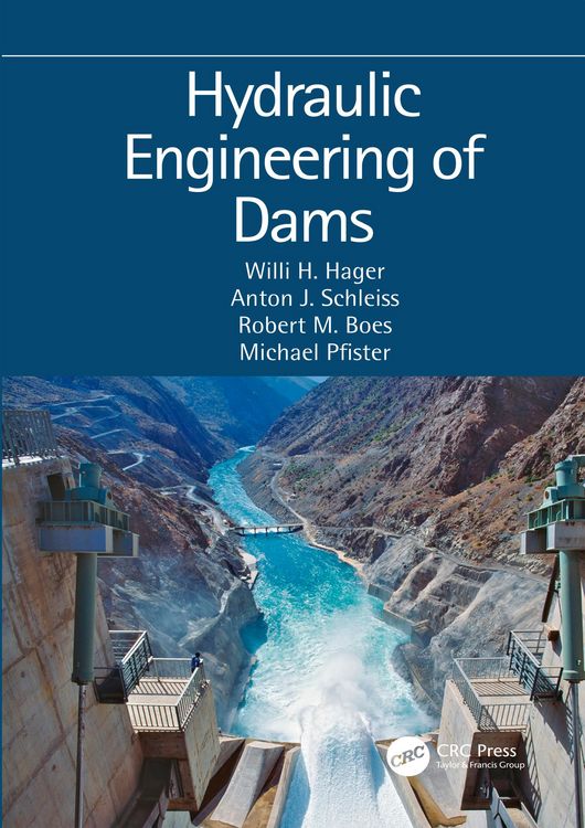 Produktbild: Hydraulic Engineering of Dams