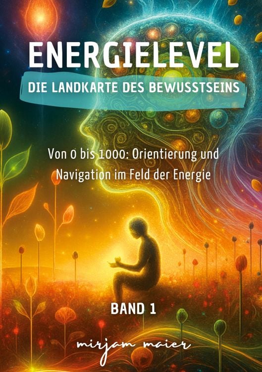 Produktbild: Energielevel - Die Landkarte des Bewusstseins