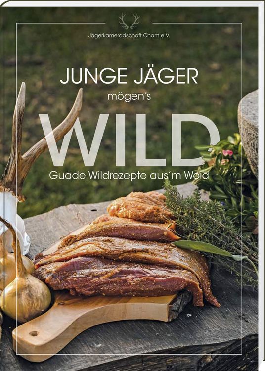 Produktbild: Junge J&auml;ger m&ouml;gen's WILD