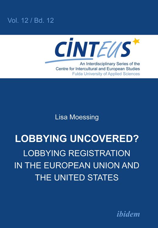 Produktbild: Lobbying Uncovered?