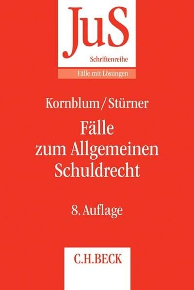 Produktbild: F&auml;lle zum Allgemeinen Schuldrecht