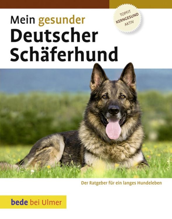 Produktbild: Mein gesunder Deutscher Schäferhund