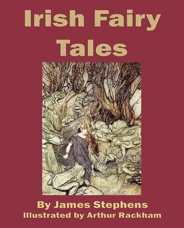 Produktbild: Irish Fairy Tales