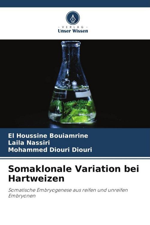 Produktbild: Somaklonale Variation bei Hartweizen