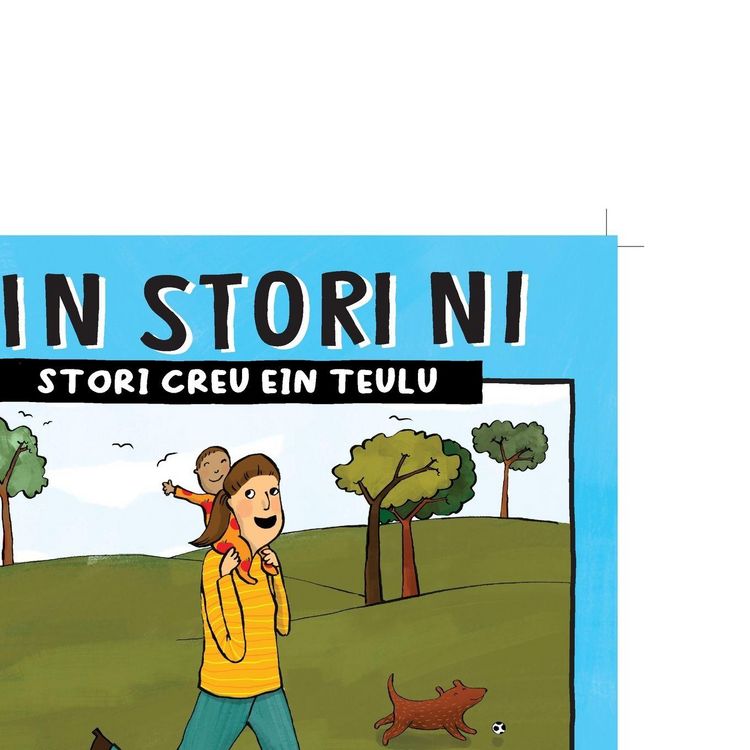 Produktbild: Ein Stori Ni - Stori Creu ein Teulu (w15)