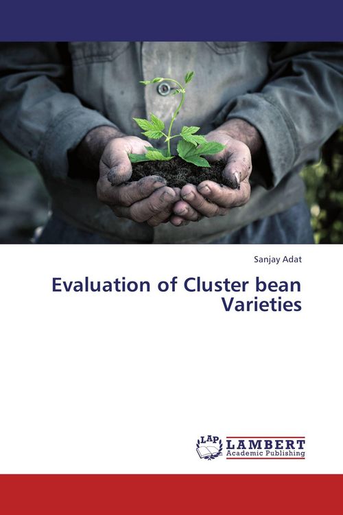 Produktbild: Evaluation of Cluster bean Varieties