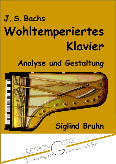 Produktbild: J. S. Bachs Wohltemperiertes Klavier