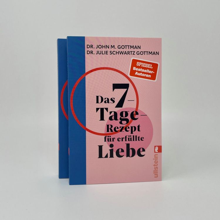 Produktbild: Das 7-Tage-Rezept f&uuml;r erf&uuml;llte Liebe