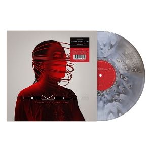 Produktbild: Bright As Blasphemy (black & silver smush LP)