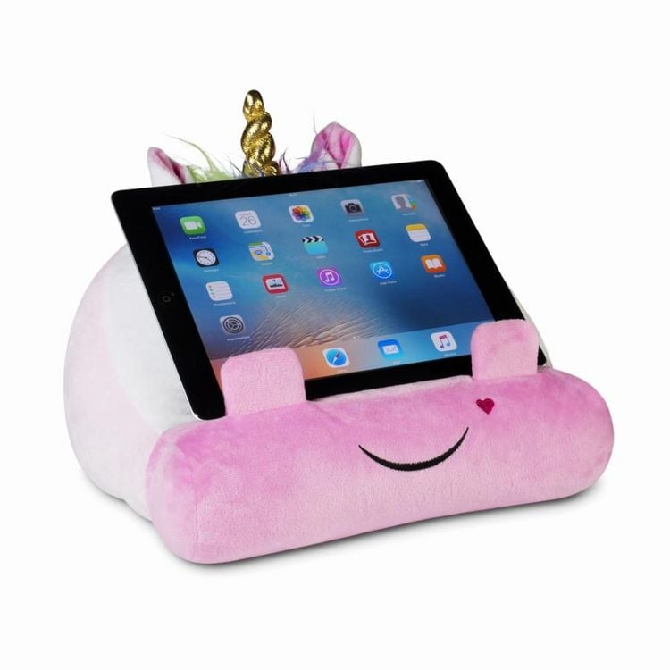 Produktbild: Buchst&auml;nder "Buchmonster" -Einhorn