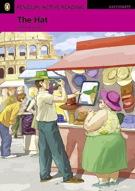 Produktbild: Penguin Active Reading ES: The Hat Book and CD-ROM Pack